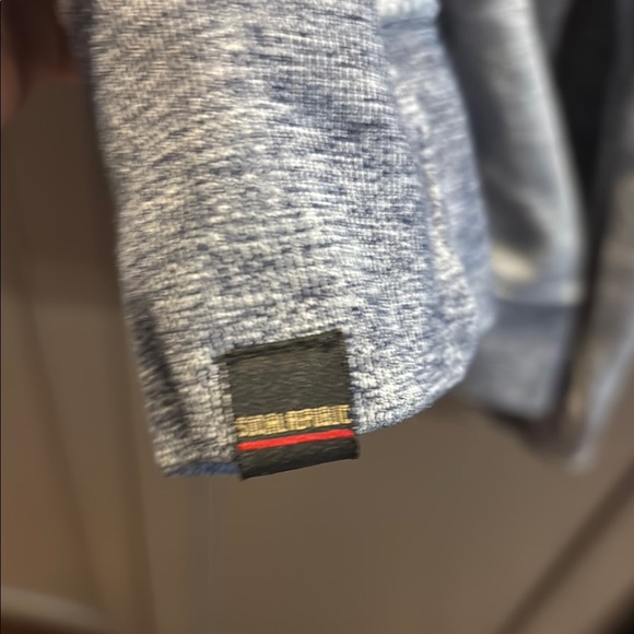 Social Republic Mens XL (Fits Like L) Gray Crew neck Sweatshirt - Picture 6 of 6